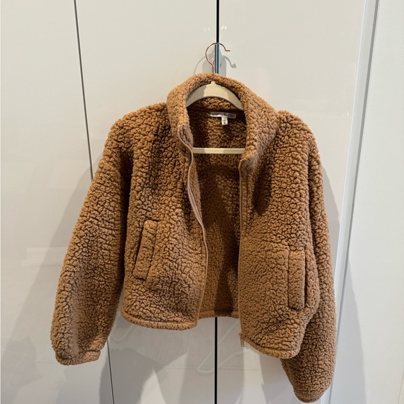 Teddy Sherpa Jacket - Picture 3 of 4